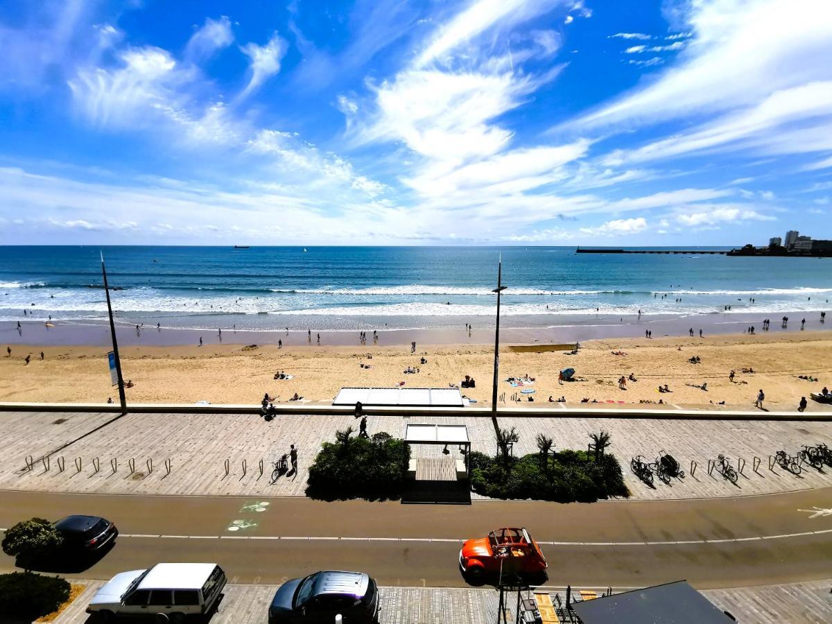 La Calypsette - Face Grande Plage Des Sables D'Olonne Les Sables-dʼOlonne Eksteriør billede